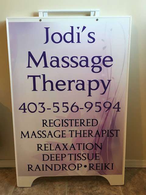 Jodi's Massage Therapy