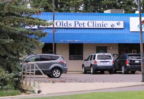 Olds Pet Clinic
