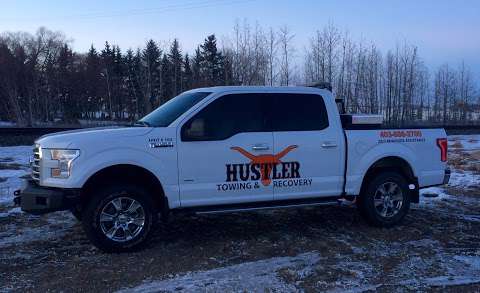 Hustler Towing & Transport