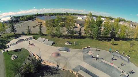 Olds Skatepark