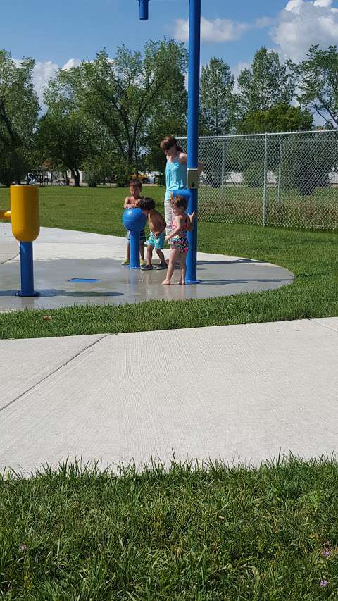 Olds Splash Park